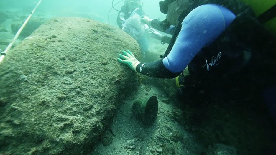 شاهد.. سفينة المستكشف "فاسكو دا غاما" التي غرقت قبل 500 عام عثر عليها قرب سواحل عُمان
