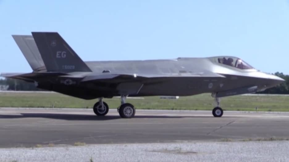 بالفيديو: اكتشاف خلل تقني في برمجيات مقاتلات "F-35" الأكثر تطورا في العالم