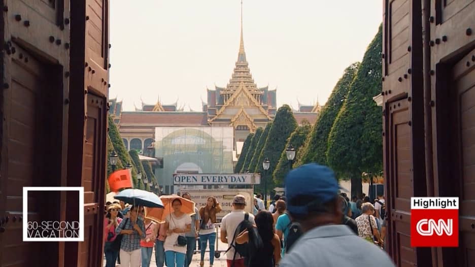 جولة سياحية في "القلب النابض" لجنوب شرق آسيا في دقيقة واحدة