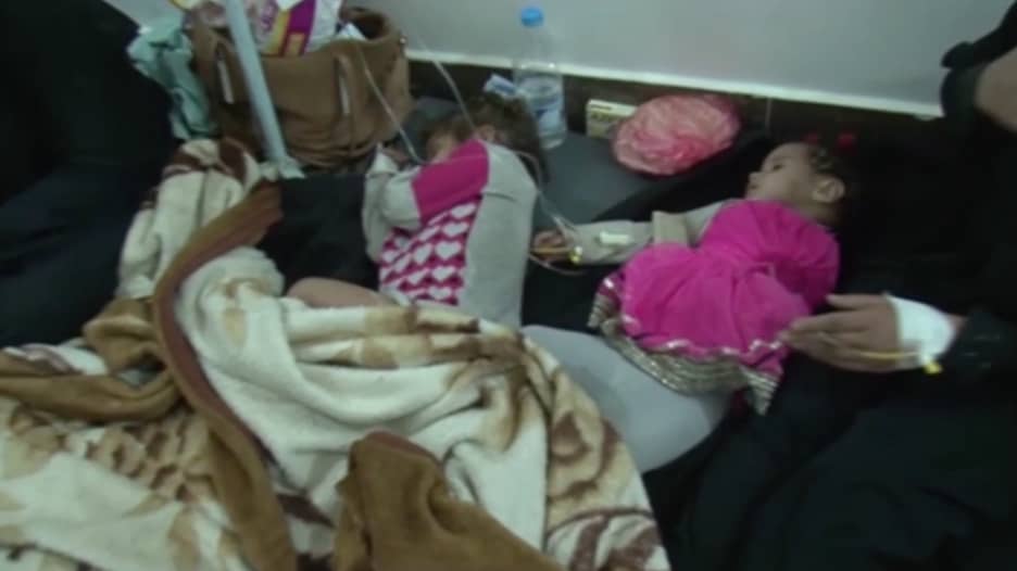 هل يشهد اليمن تفجر وباء الكوليرا؟