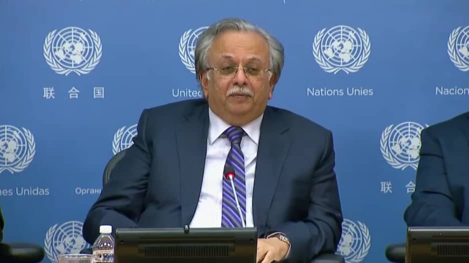 ممثل السعودية بالأمم المتحدة: لست مسؤولاً عن خزانة ملابس الرئيس الحريري