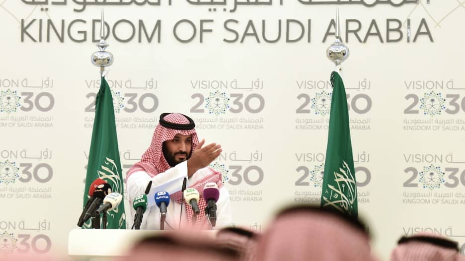 في دقيقة.. ما هي “رؤية 2030” في السعودية؟