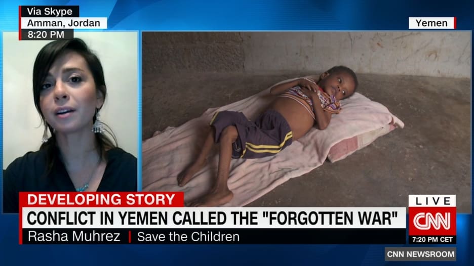 الأزمة الإنسانية تزداد سوءا في حرب اليمن المنسية