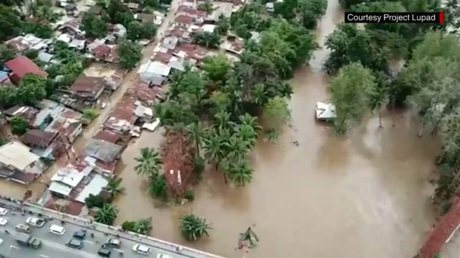 عشرات القتلى إثر عاصفة وسيول في الفلبين