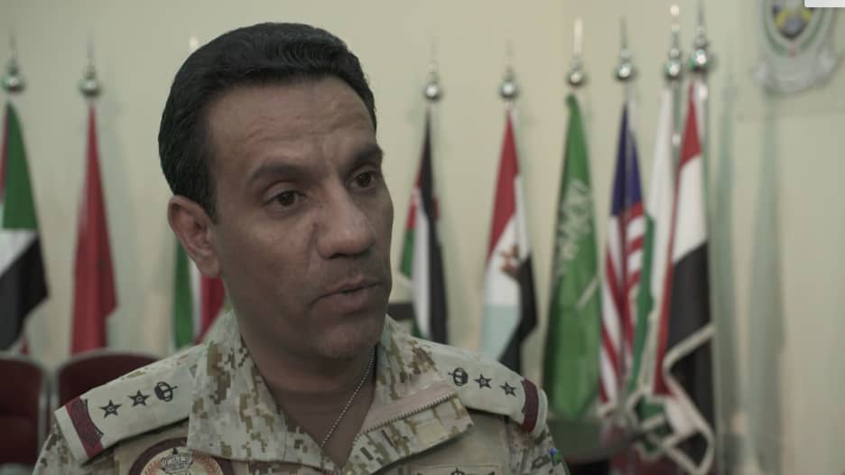 المالكي لـCNN: الحوثيون هددوا البحر الأحمر ليحموا مصدر أموالهم