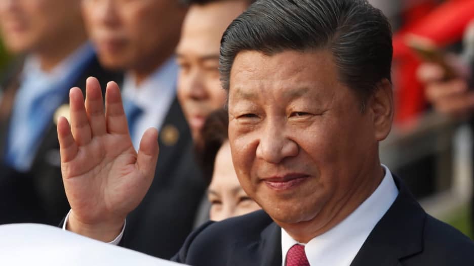 حكم أبدي.. الرئيس الصيني يعزز نفوذه