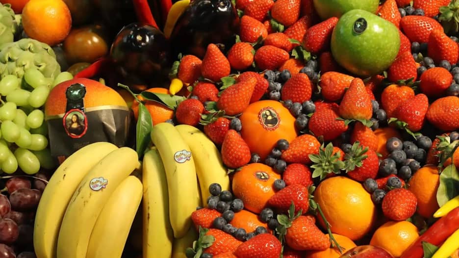 12 نوعاً من الخضار والفاكهة الأكثر تلوثاً بالمبيدات الحشرية