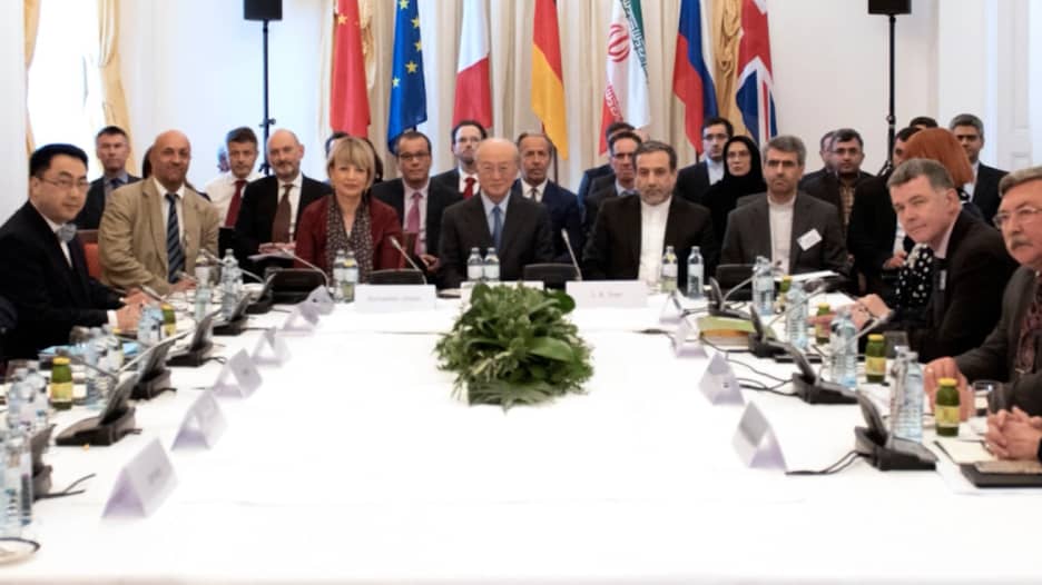 ما هي آخر مستجدات إنقاذ الاتفاق النووي الإيراني؟