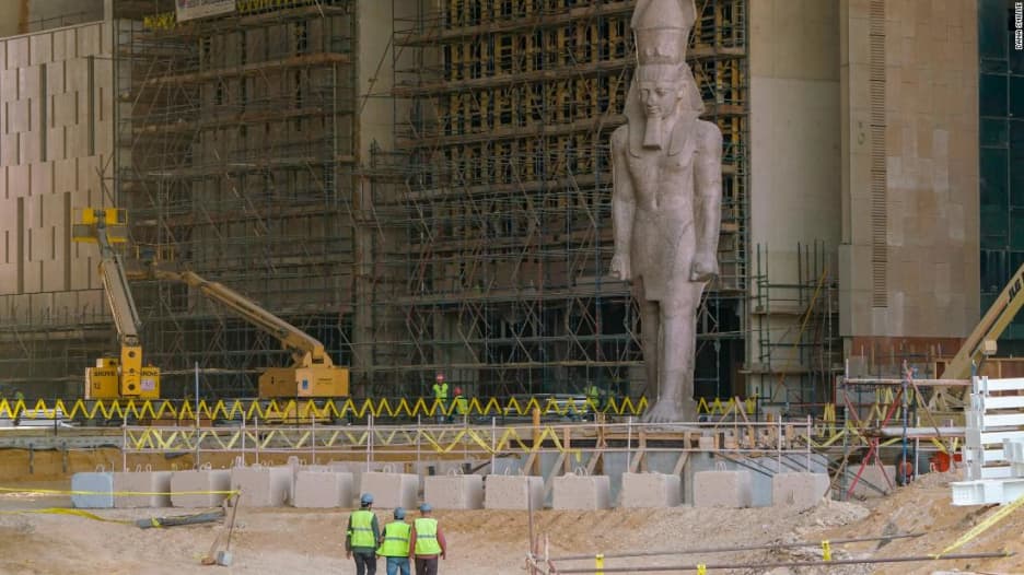 تعرّف إلى المتحف المصري الكبير بقيمة مليار دولار