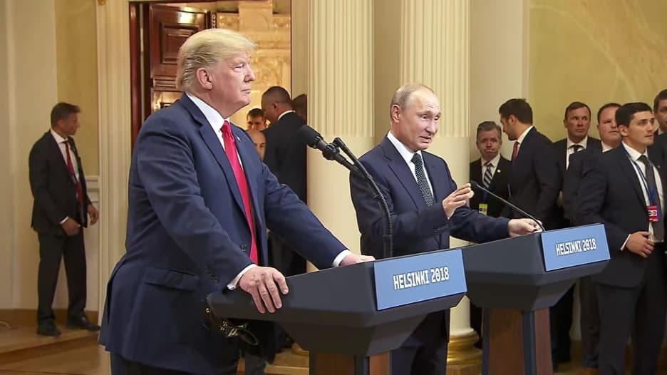 روسيا تنشر تفاصيل "تتكتم" عليها أمريكا عن لقاء ترامب وبوتين