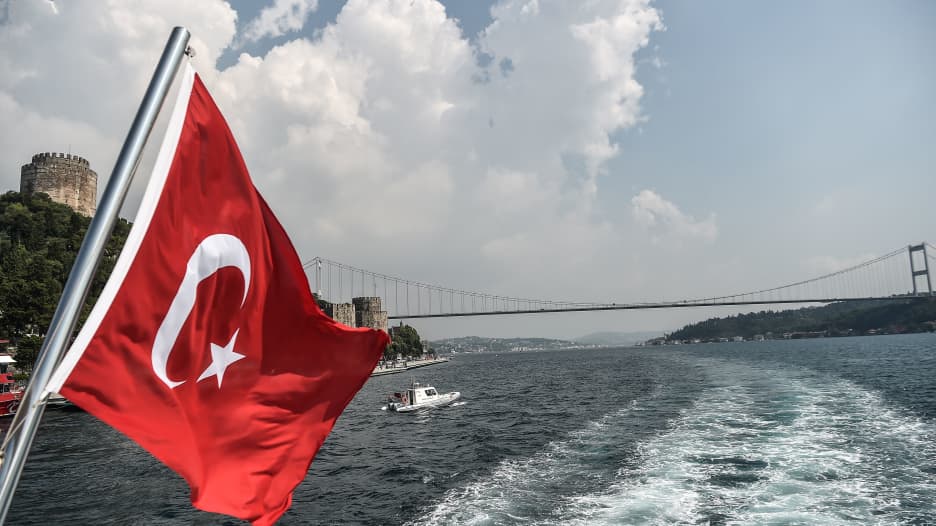 تجارة واستثمارات الخليج.. عاملان مؤثران في الاقتصاد التركي