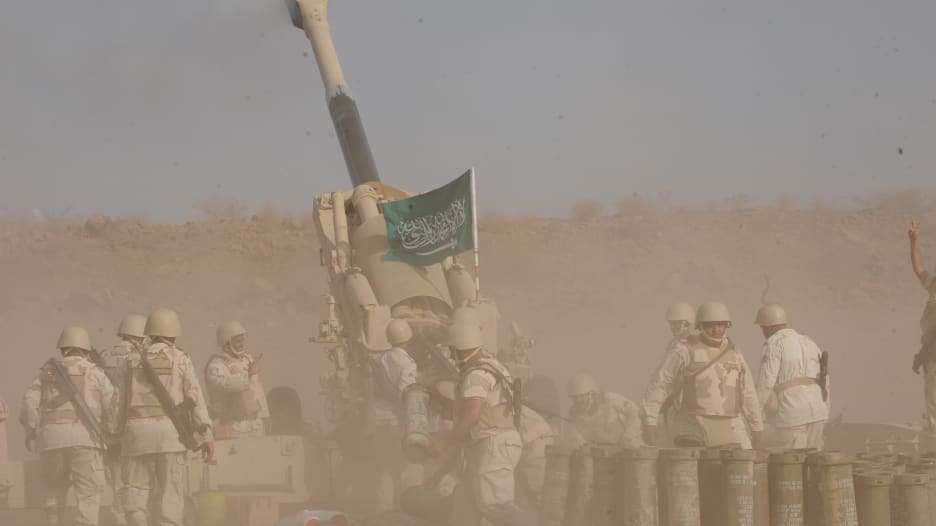 السعودية تتراجع عالمياً وتحافظ على تصنيفها الإقليمي عسكرياً