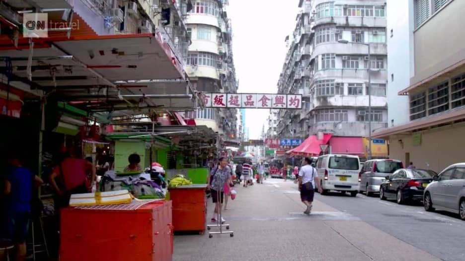 هل مدينة شام شوي بو العاصمة الثقافية الجديدة في هونغ كونغ؟