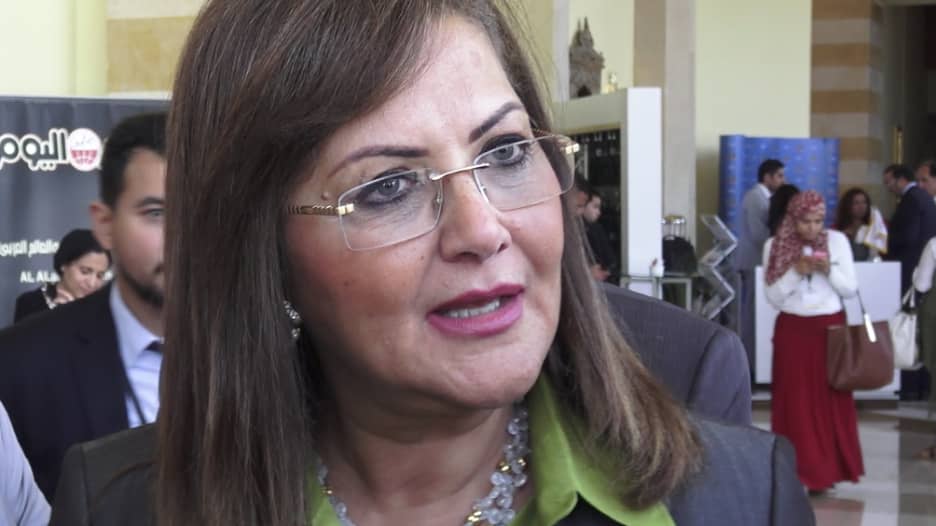 وزيرة التخطيط المصرية تتحدث لـCNN عن الصندوق السيادي