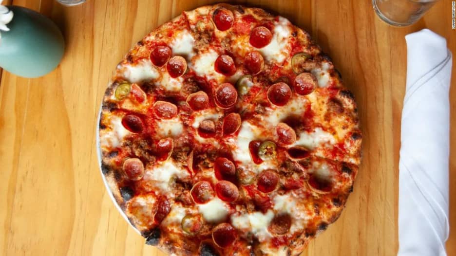 نيويورك تملك أفضل بيتزا بالعالم.. وهذا هو السبب