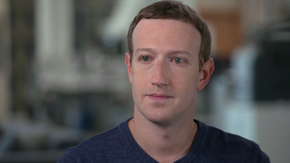 حصرياً.. زكربيرغ: لن أتنحى عن رئاسة فيسبوك