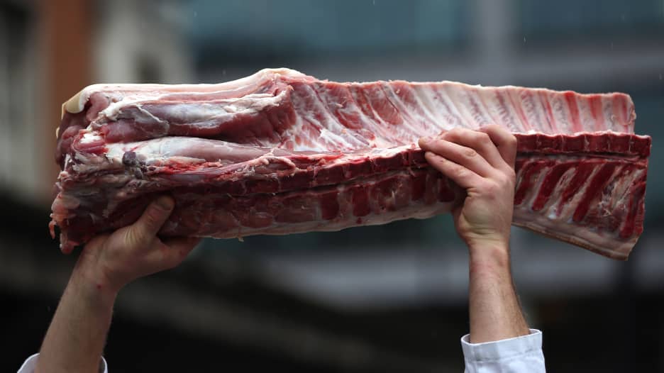 كم تستهلك شعوب الشرق الأوسط من اللحوم يوميا؟