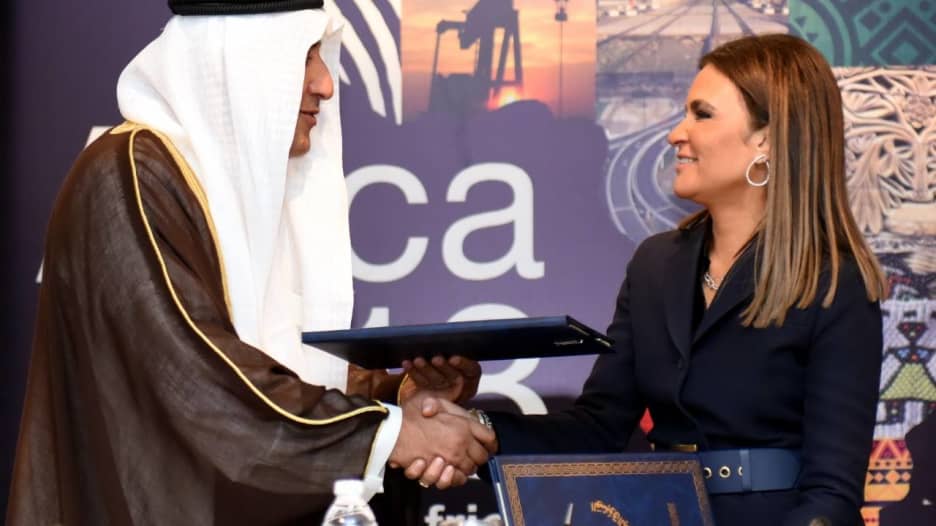 الكويت تدعم تنمية سيناء.. وهذه هي المشاريع