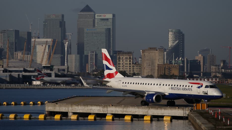 كيف ستتأثر شركات الطيران بخروج بريطانيا من الاتحاد الأوروبي؟