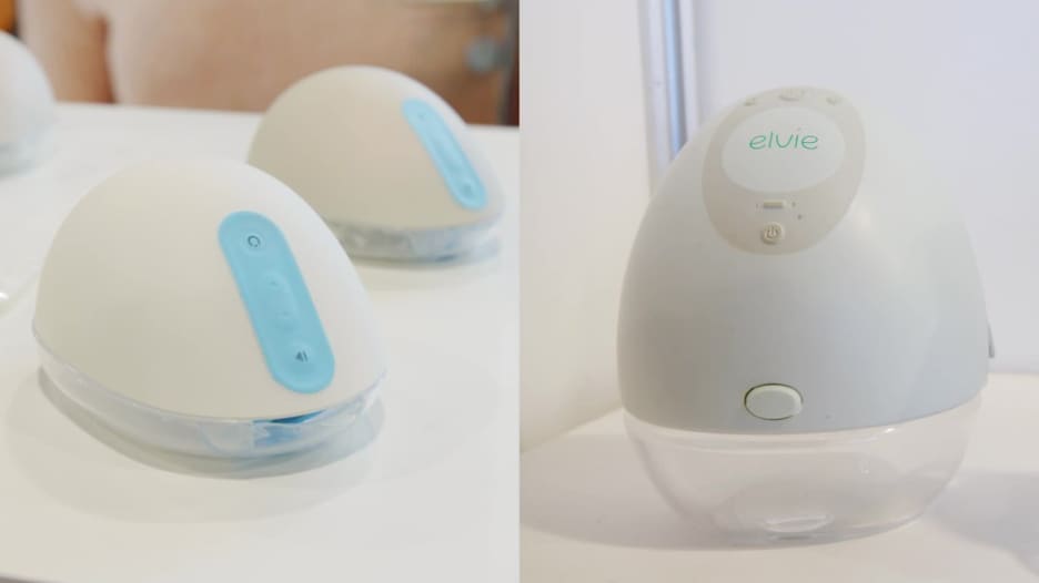 هذه الأجهزة تغير كيفية ضخ الأمهات الحليب لأطفالهن الرضع