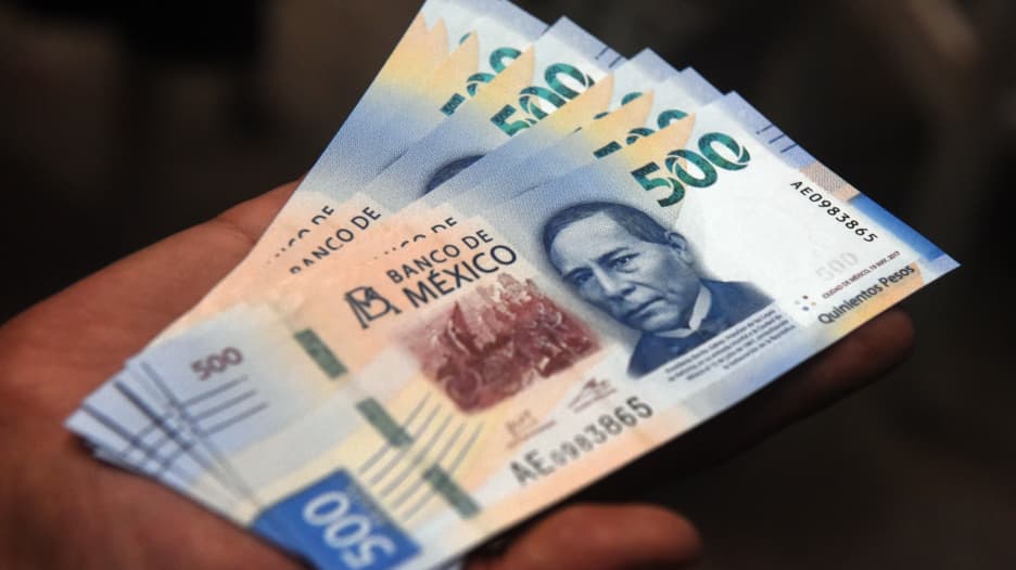 كيف تعافى اقتصاد المكسيك في الربع الأخير من 2018؟
