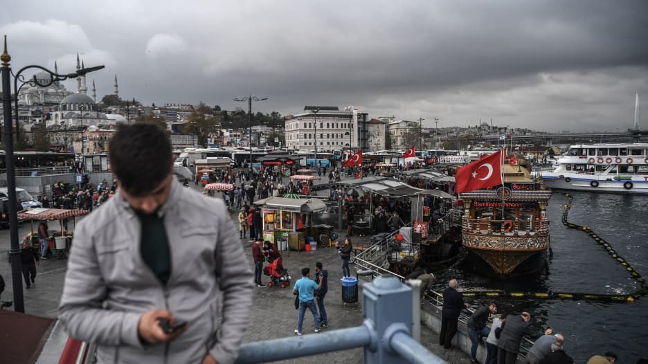 كيف سار منحنى التجارة بين العرب وتركيا بعد قضية خاشقجي؟