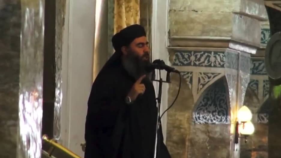 مطاردة زعيم داعش "المراوغ".. أين اختفى أبوبكر البغدادي؟