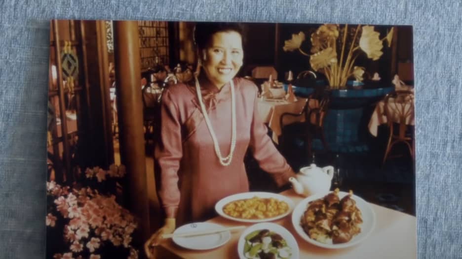 إدمان الأمريكيين على الطعام الصيني..سببه امرأة واحدة