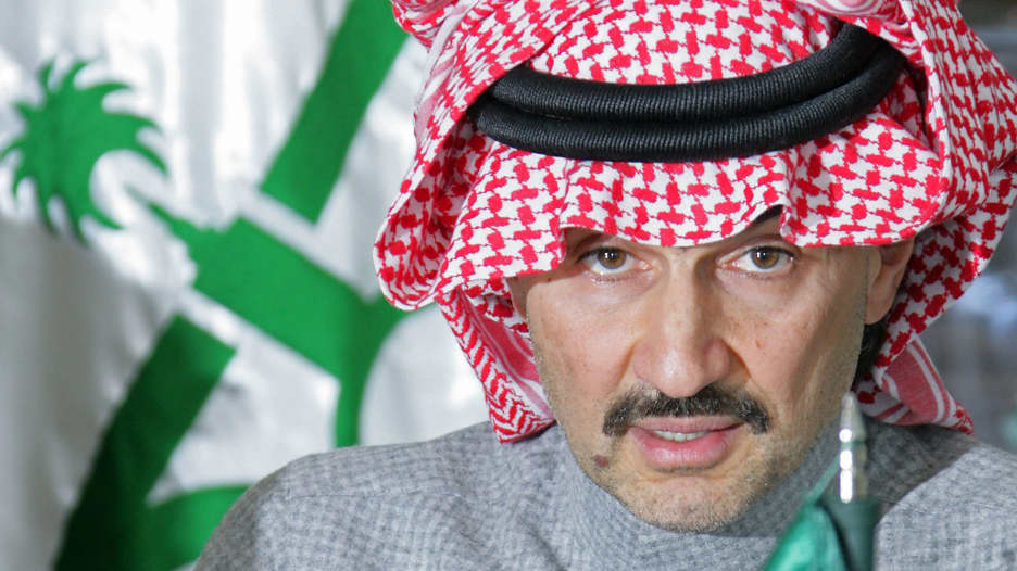 ماذا حققت استثمارات الأمير الوليد بن طلال في 2019؟