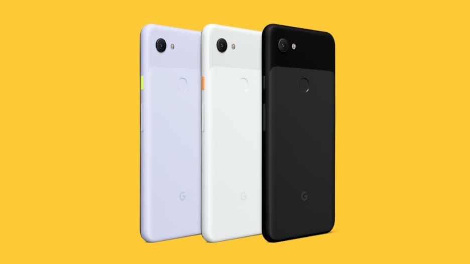غوغل تكشف عن هاتف بيكسل جديد بسعر 399 دولاراً!  إليك خصائصه