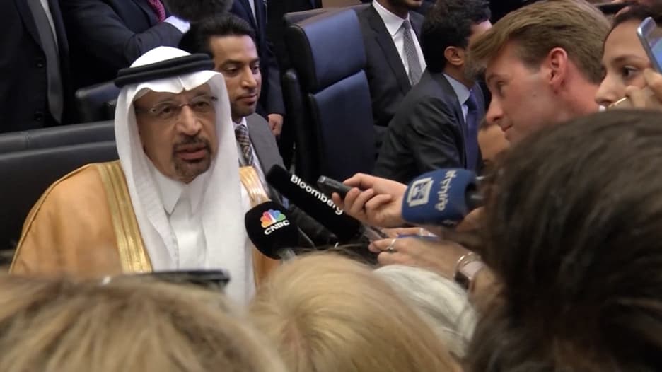 السعودية تبرز أهمية الحفاظ على استقرار أسعار النفط.. وإيران تشدد على ضرورة حماية أوبك