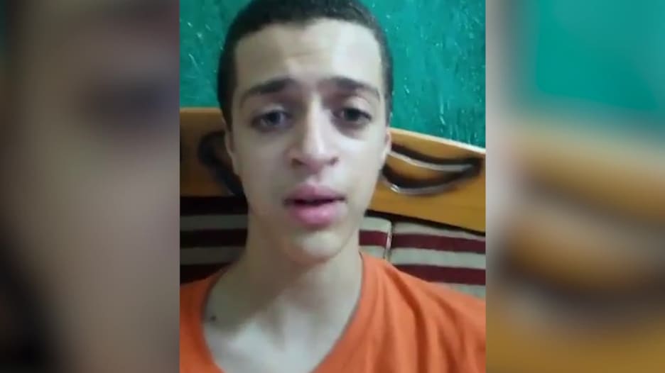 صبي يناشد ترامب للإفراج عن والدته الأمريكية المحتجزة في مصر