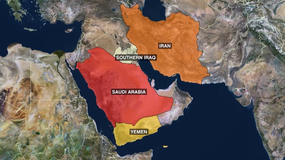 هجمات أرامكو تهدد إمدادات النفط.. واتهامات لإيران