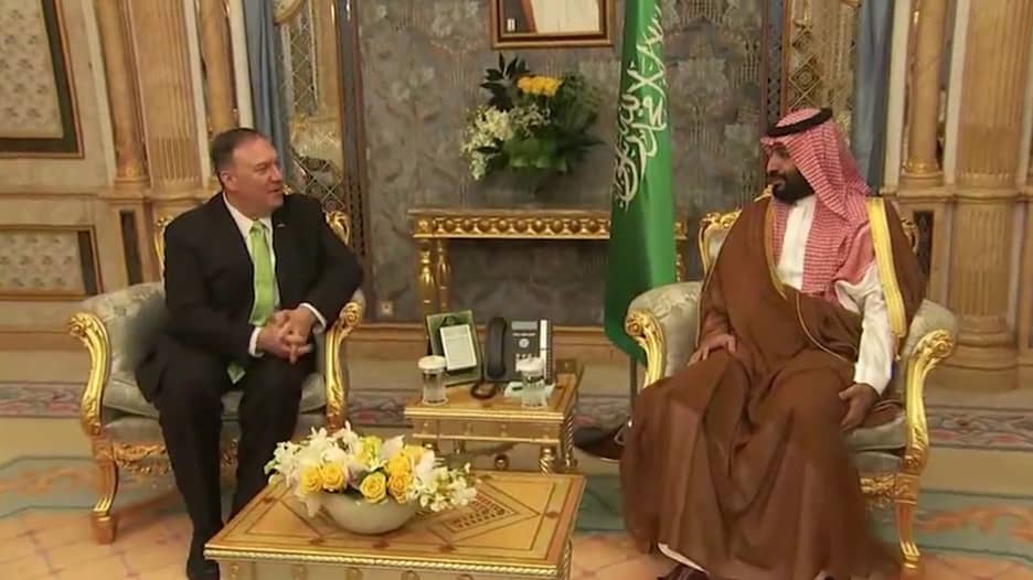 ما يدور بكواليس الإدارة الأمريكية بعد هجوم أرامكو السعودية؟