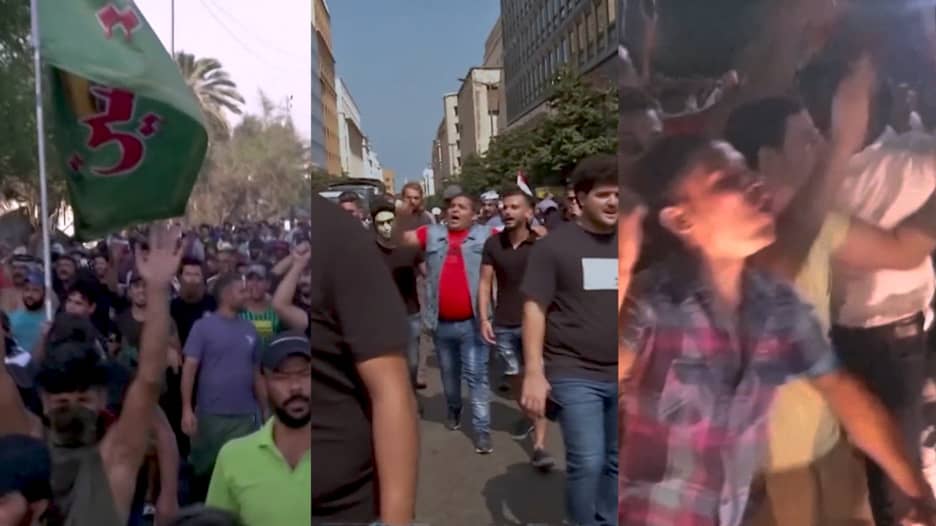 "طفح الكيل".. ما الأسباب لاحتجاجات العراق ومصر ولبنان؟