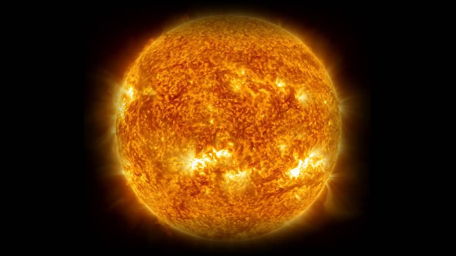 اكتشاف جديد من ناسا عن الشمس.. ما هو؟