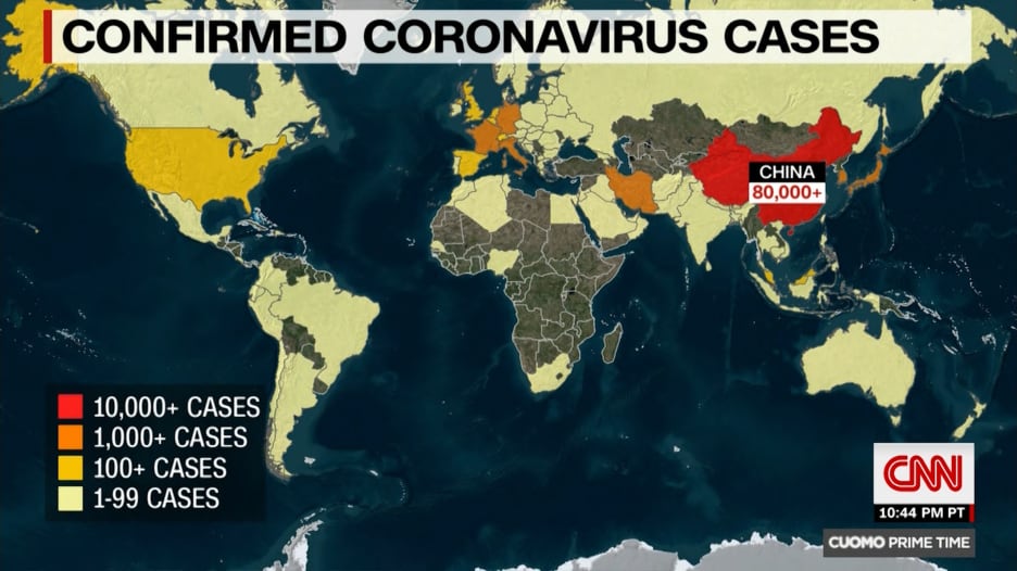 هل يختفي فيروس كورونا بارتفاع درجات الحرارة؟