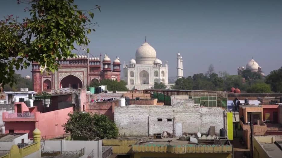 الهند تغلق موقع سياحية شهيرة للسيطرة على فيروس كورونا