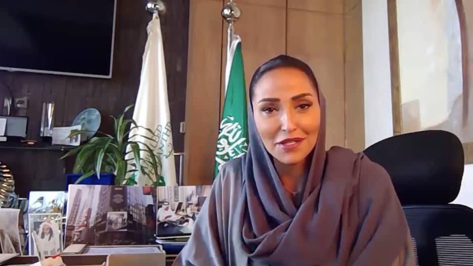 الأميرة لمياء آل سعود لـCNN: الوليد للإنسانية خصصت 30 مليون دولار للاستجابة الفورية في مواجهة كورونا