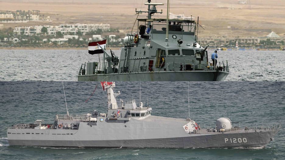 بين جيشي مصر وتركيا.. من يمتلك القوة البحرية الأكبر؟