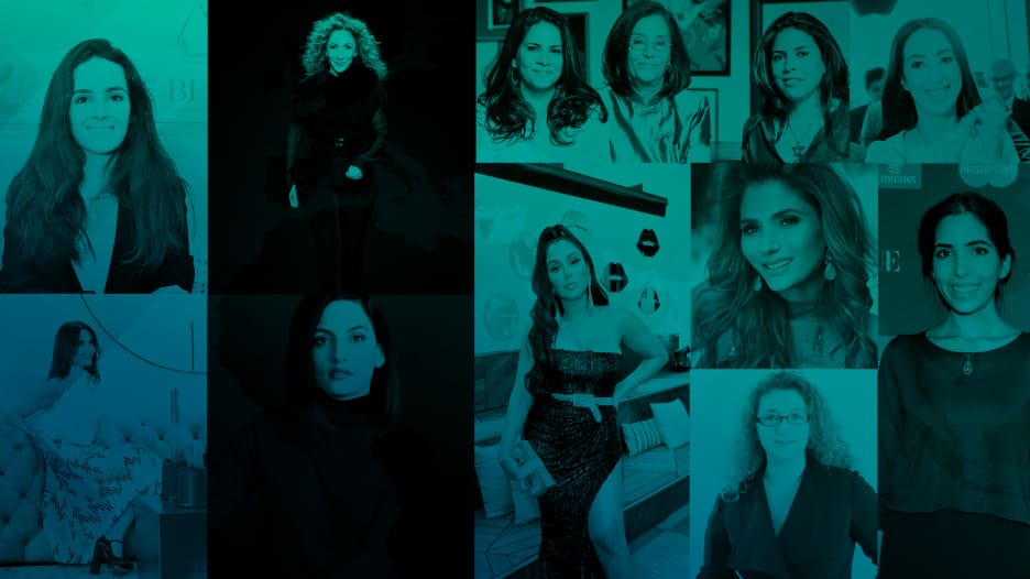 أسسن أشهر العلامات التجارية في الشرق الأوسط.. هؤلاء أبرز سيدات الأعمال العربيات للعام 2020