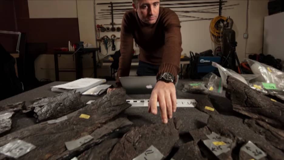 اكتشاف أحد أكثر الهياكل العظمية اكتمالاً للديناصورات