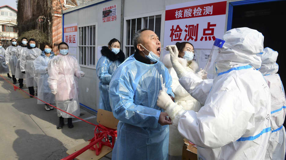 الصين تدافع عن استجابتها المبكرة لجائحة فيروس كورونا في مواجهة انتقادات من لجنة مستقلة