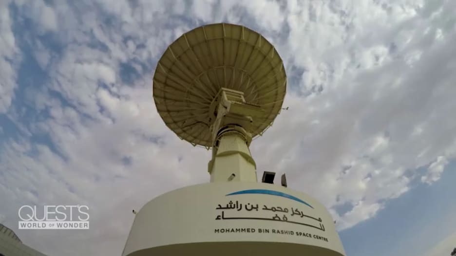 رحلة دبي من تحطيم الأرقام القياسية إلى استكشاف الفضاء