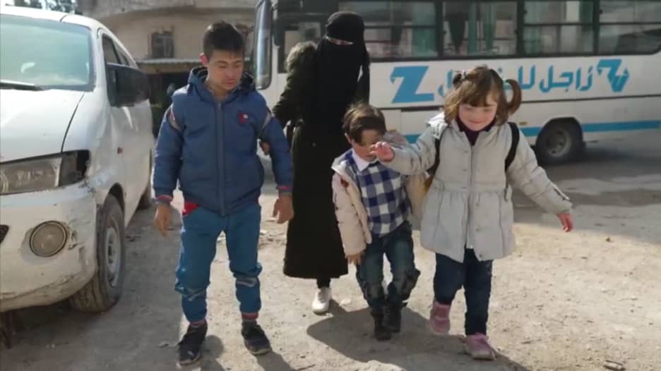 بعد ما فعلته الحرب بهم.. هل يعيد هذا المركز الأمل لأطفال سوريا من ذوي متلازمة داون؟