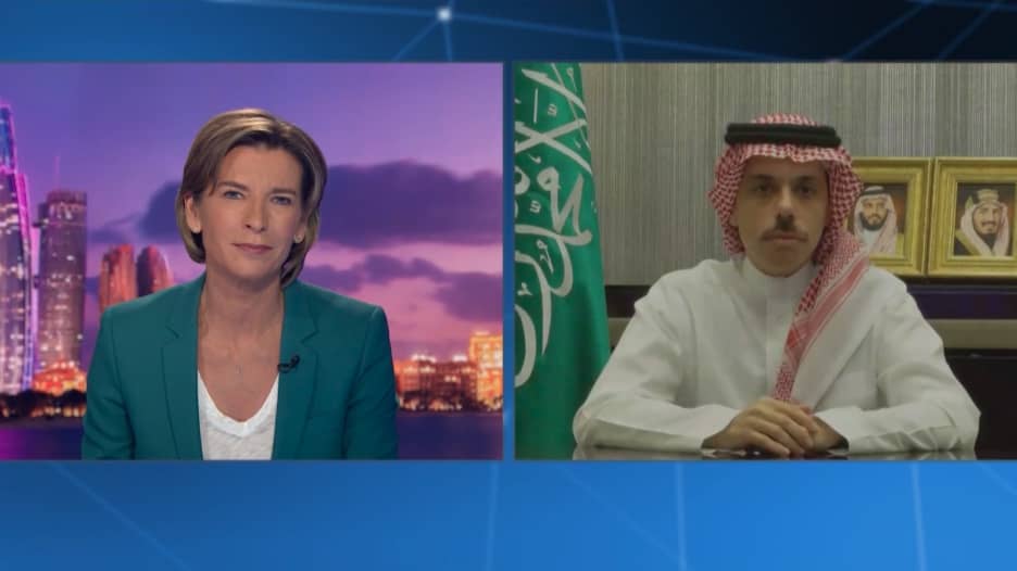 وزير خارجية السعودية: نركز على رخاء شعبنا ومستعدون للعب دور أكبر في ضمان أمننا