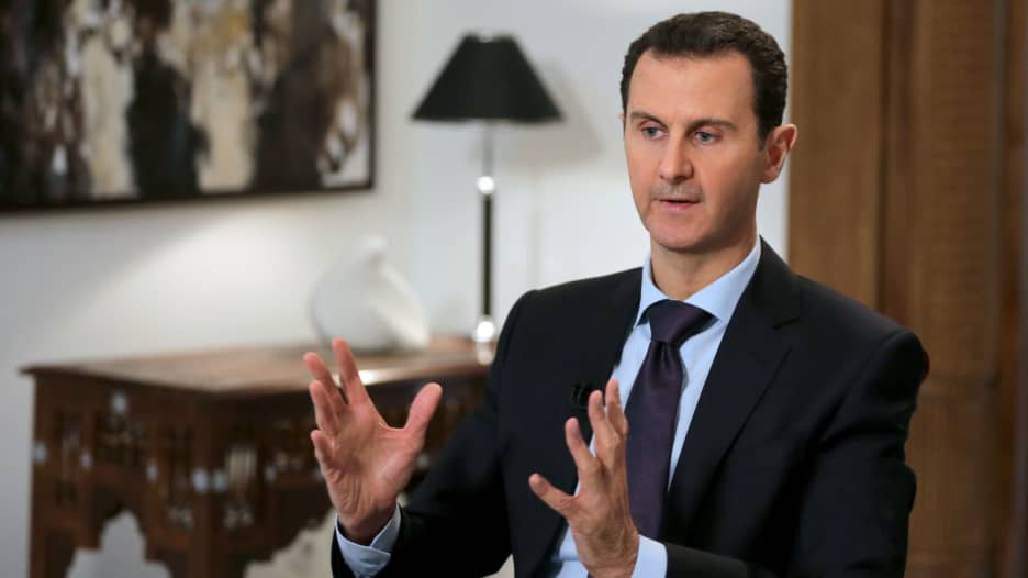 وزير خارجية السعودية يوضح لـCNN موقف بلاده من سوريا وبشار الأسد