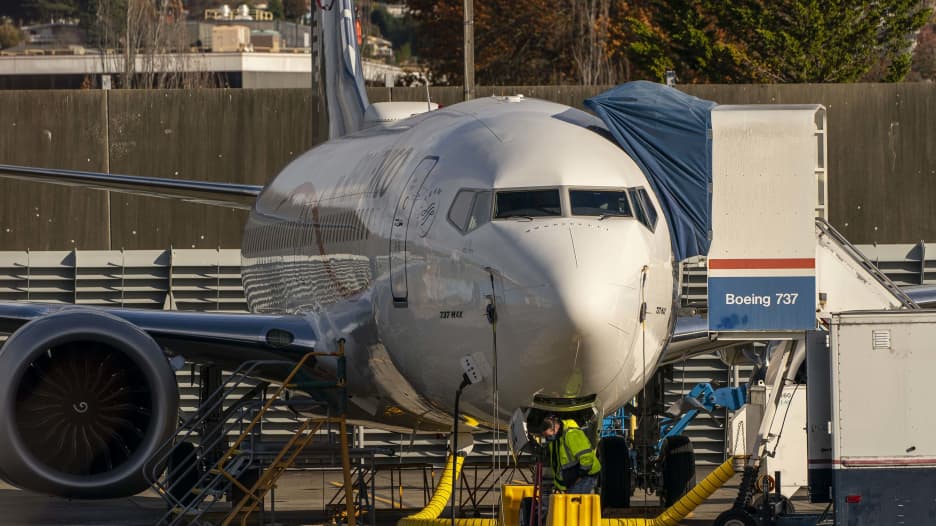 بعد حظر قرابة عامين.. شركات طيران توقف بوينغ 737 ماكس بسبب مشكلات جديدة