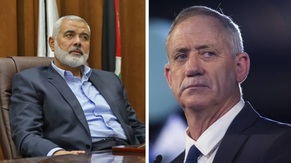 وزير الدفاع الإسرائيلي: الغارات "مجرد البداية".. وحماس: المقاومة جاهزة