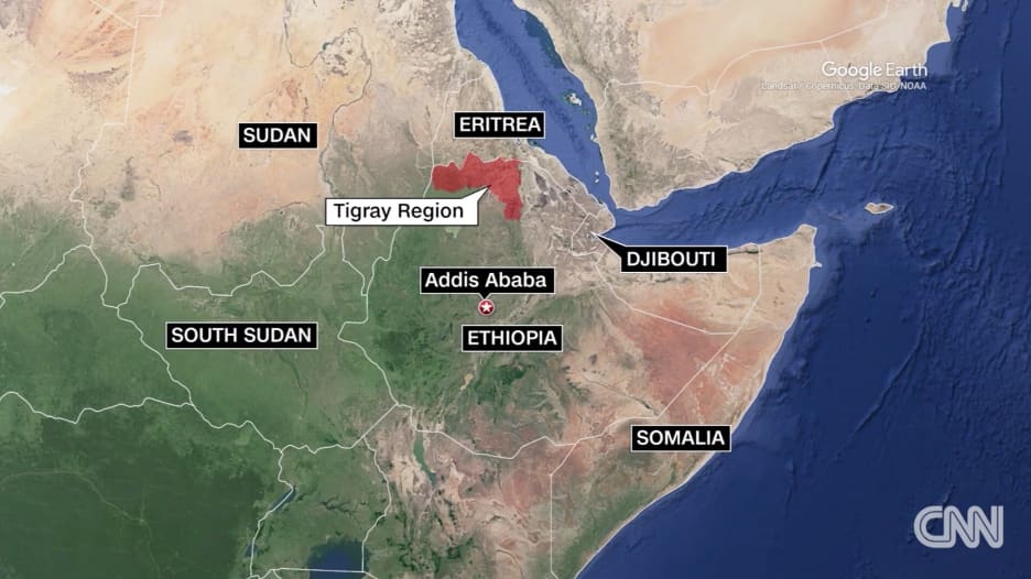 تعرف إلى تاريخ الصراع في منطقة تيغراي في إثيوبيا